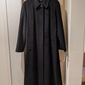 Jones Ney York wool winter coat